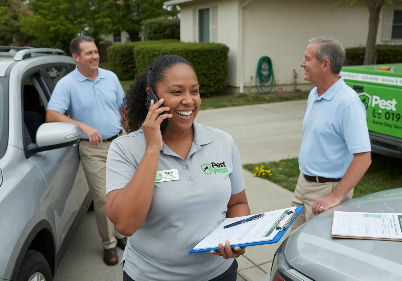 Pest Control Aristes, PA FAQs